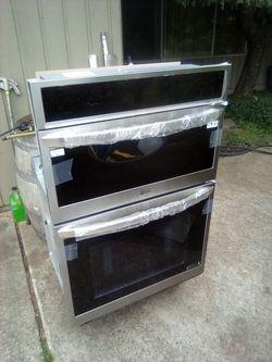 Brand New LG Ovens