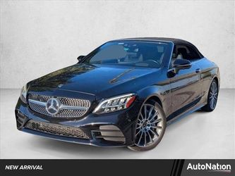 2019 Mercedes-Benz C 300