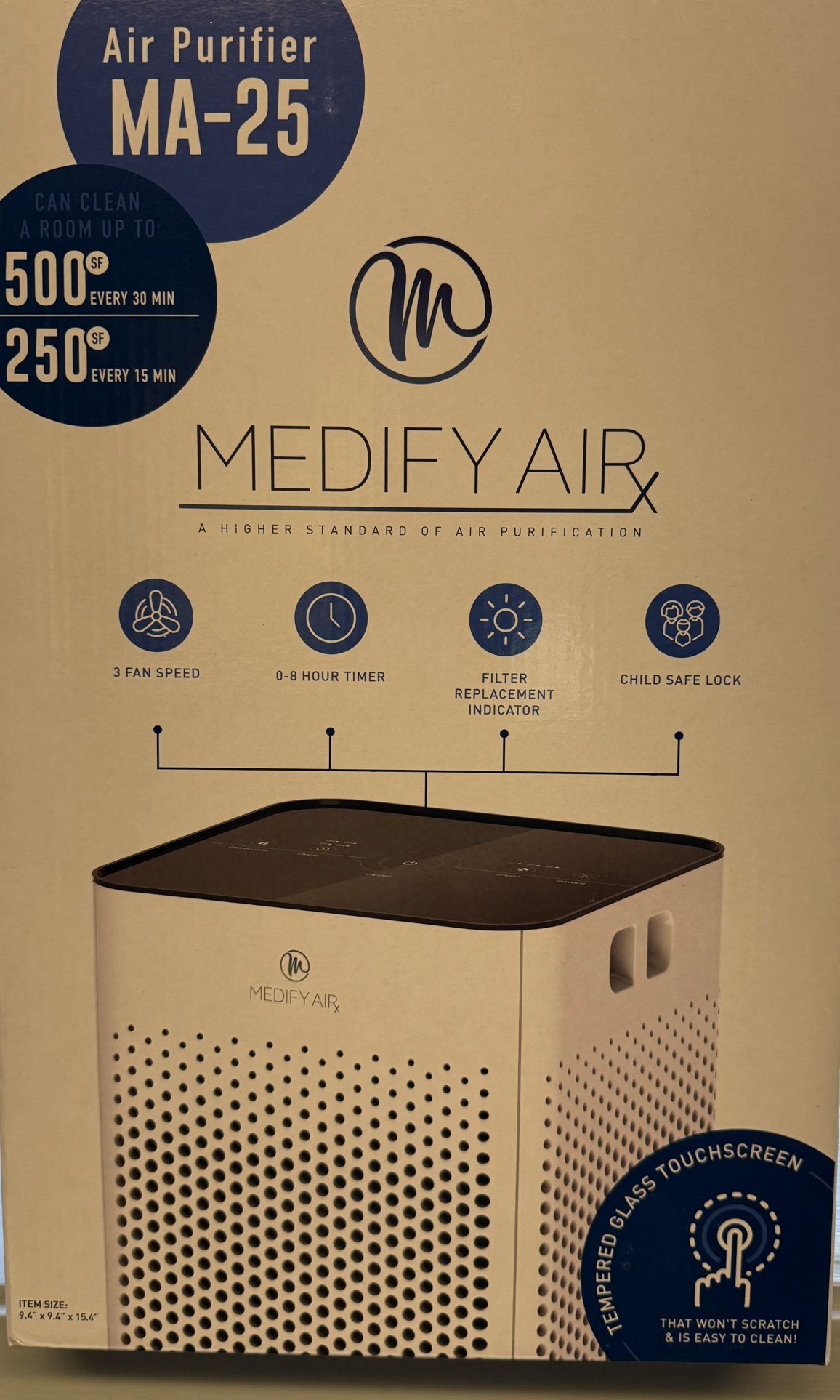 MA-25 Medify Air Purifier