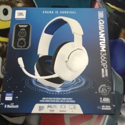 Job Head Set Bluetooth Used Like New