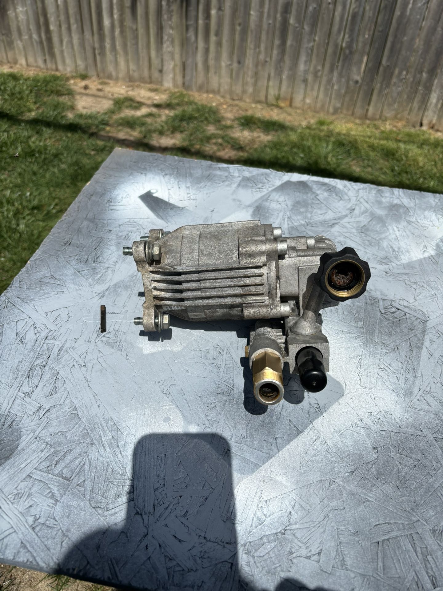 Power Washer Pump 