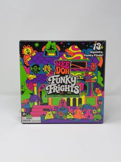 Nee Doh Funky Frights