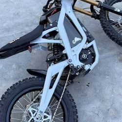 Built surron light bee