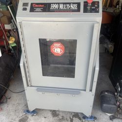red devil 5990 paint mixer 444 hours only