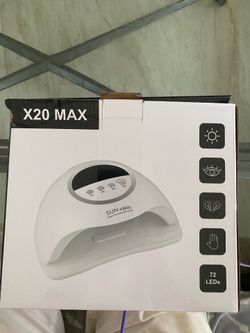 Nail Lamp Professional  , Brand New
