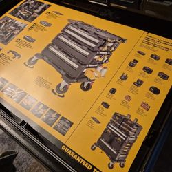 Dewalt  walt Xl 2.0 toolbox 