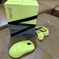 Scyrox V8 Gaming mouse 8000hz