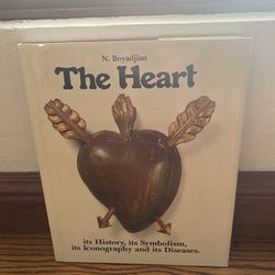 “The Heart” Art Book