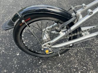 Dahon Prestolite 16 Inch Folding bike for Sale in Bolingbrook, IL