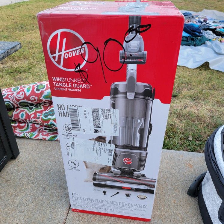 Vacuum Brand New in Box