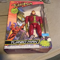 Funko Turbo Man