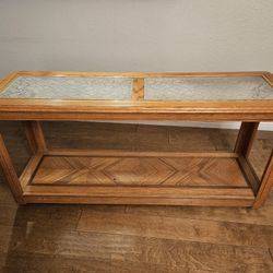 Console Table 