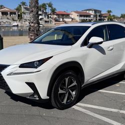 2020 Lexus NX 300