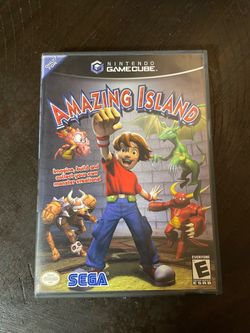 Amazing Island for the GameCube