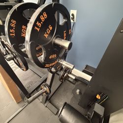 Powertec Leg Press 