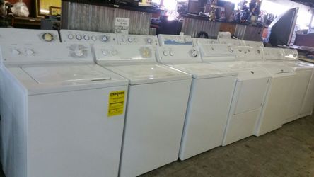 Washer dryer