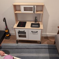 Ikea DUKTIG Kids Play Kitchen