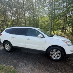 2012 Chevrolet Traverse