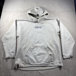 Vintage Lib Technologies Tech Men’s XL Gray Snowboard Distressed Surf Skate