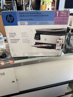 HP OfficeJet Pro 8139e Wireless All-in-One Printer – Print Scan Copy Fax WiFi New