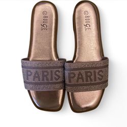 Rouge Paris Shoes 