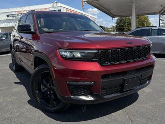 2021 Jeep Grand Cherokee L