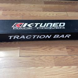 K-Tuned Traction Bar EG Ek Integra BNIB