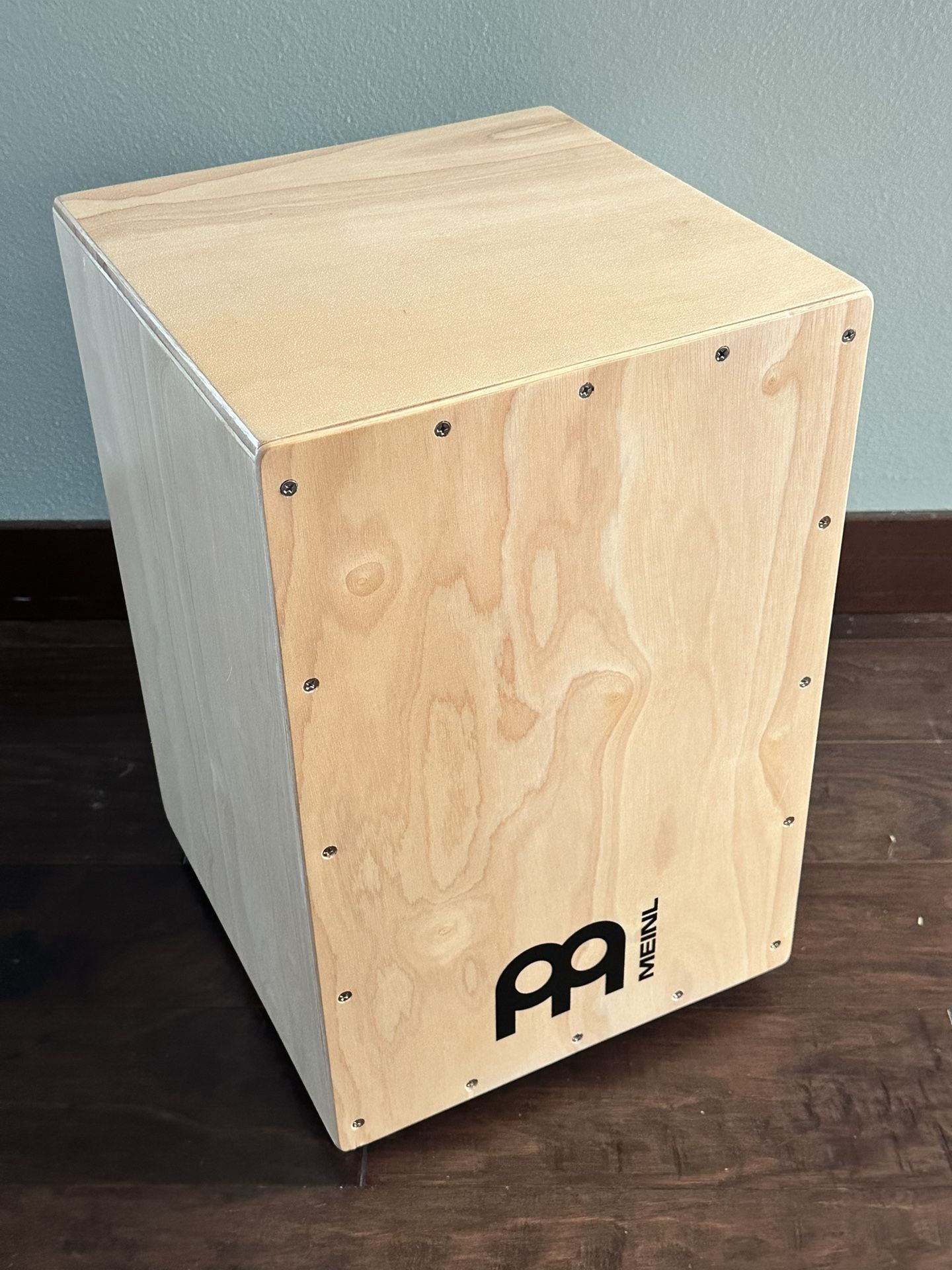 Meinl Headliner Cajon Natural 11 3/4"