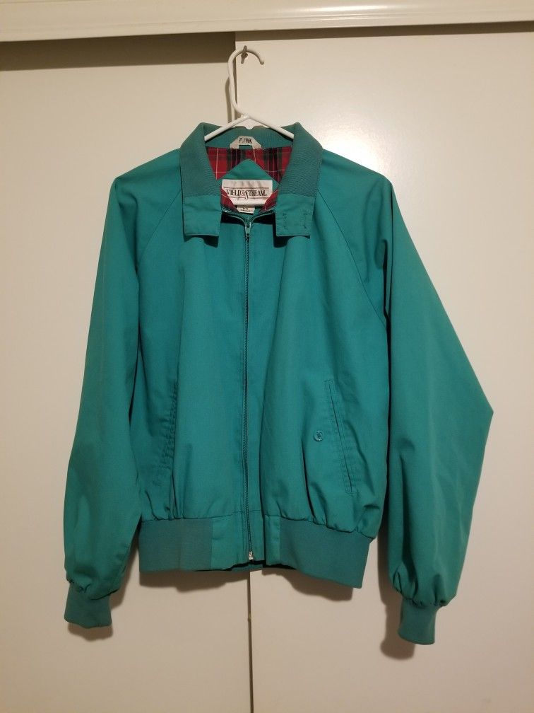 Vintage Field & Stream Jacket, Mens Sz Medium, $40, Pls Read Description!