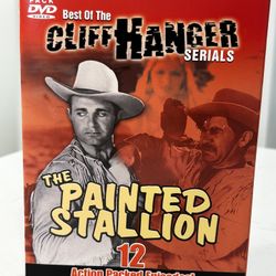 The Painted Stallion DVD, Best of the Cliffhanger Serials