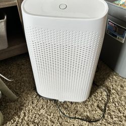 Dehumidifier 