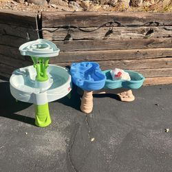 Kids Water Tables