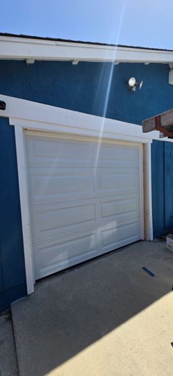 Garage Doors And Gate Operadors