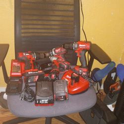 Cordless Drill 