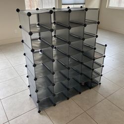 Shoe rack 