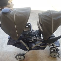 Double Stroller 