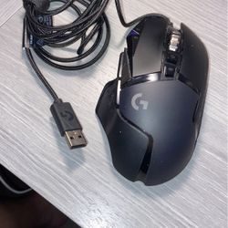 Logitech G502 Hero 