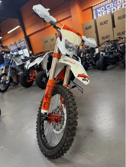 Used Kayo K6 250cc full size DirtBike for Sale