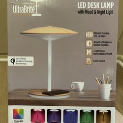 LED Desk Lamp