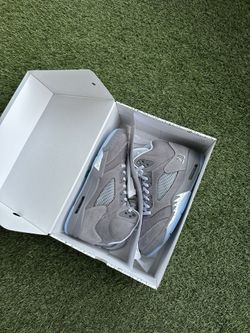 Jordan 5 Wolf Grey 2026 MEN 7.5M-13M