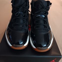 Nike Air Jordan Retro 11 "Space Jam" 2009 Royal Blue Jumpman/ Colorway