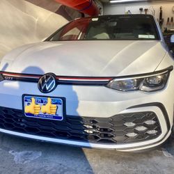 2022 Volkswagen Golf GTI