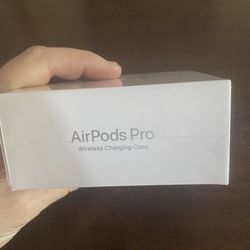 AirPods Pro New In Box!