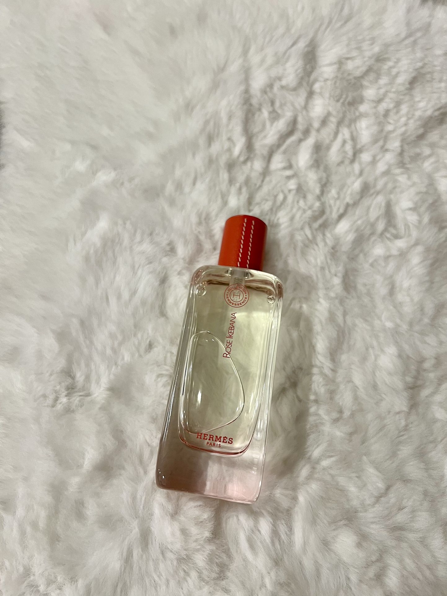 Brand New Hermes Rose Ikebana Eau De Toilette Perfume 100ML Retail
