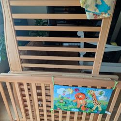 Delta 5 In 1 Crib Bed Free Pick Up