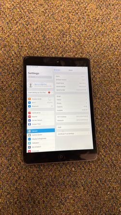 iPad Mini 2