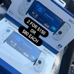 Backbone 1  For iPhone (never Opened) 