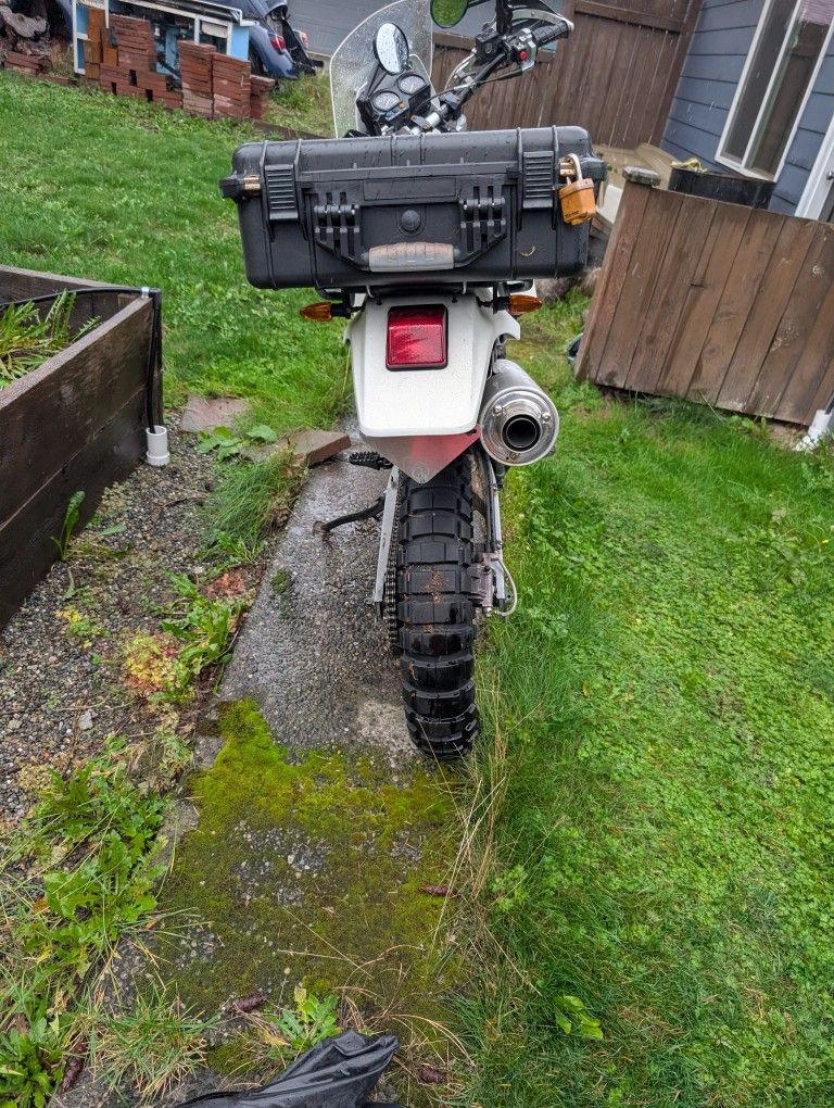 1993 DR650 Parts Bike $500 OBO