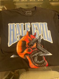 HALF EVIL 333