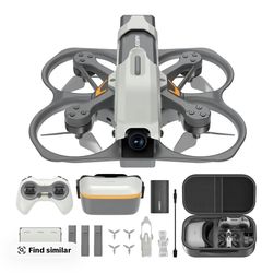 CaddxFPV Protos FPV Drone RTF Kit